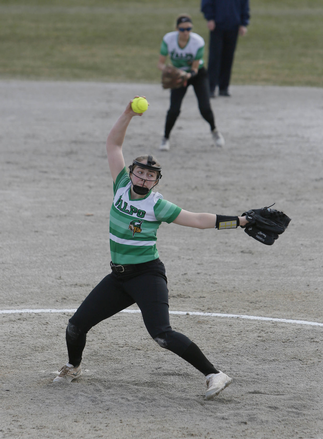Emily Glover, Valparaiso, softball